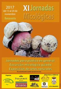 Jornadas micolgicas de Aliste y Tbara (Zamora)