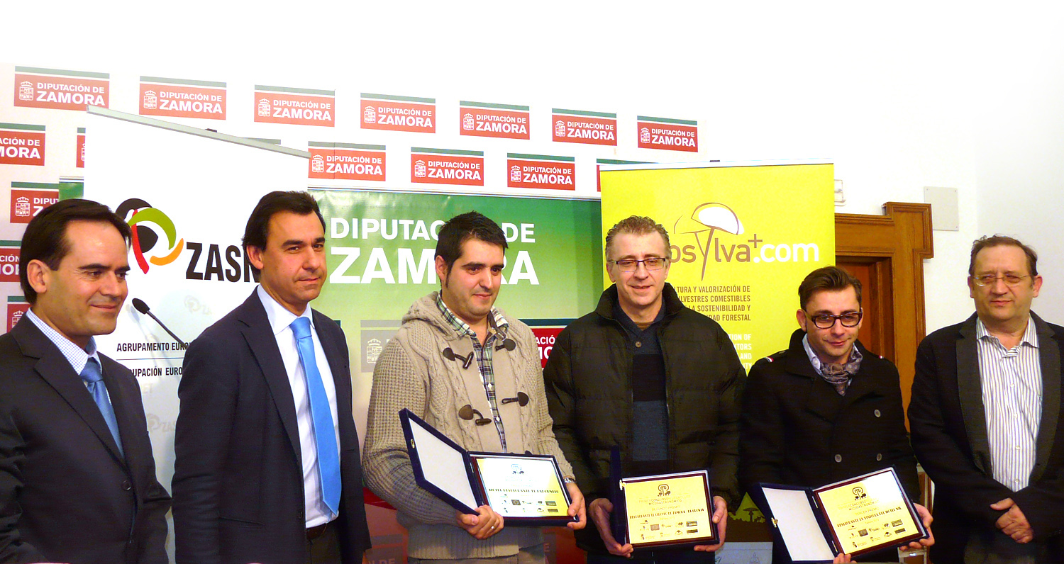 Premiados VAMOS DE SETAS 2013